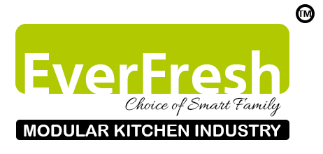 Ever Fresh Modular Kitchen Logo